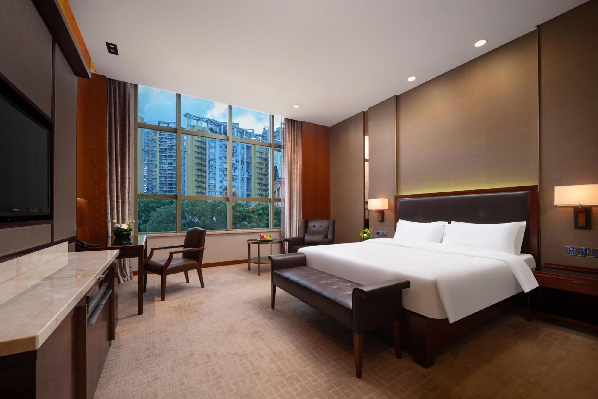 Parklane Hotel Changan Dongguan  Dış mekan fotoğraf