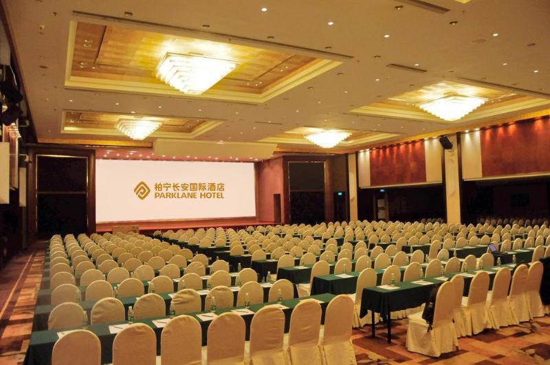 Parklane Hotel Changan Dongguan  Dış mekan fotoğraf