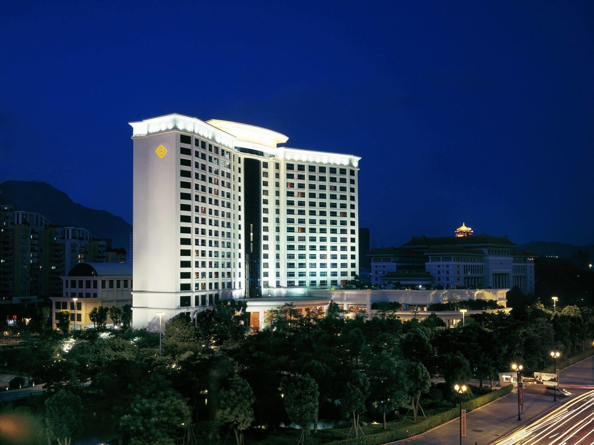 Parklane Hotel Changan Dongguan  Dış mekan fotoğraf