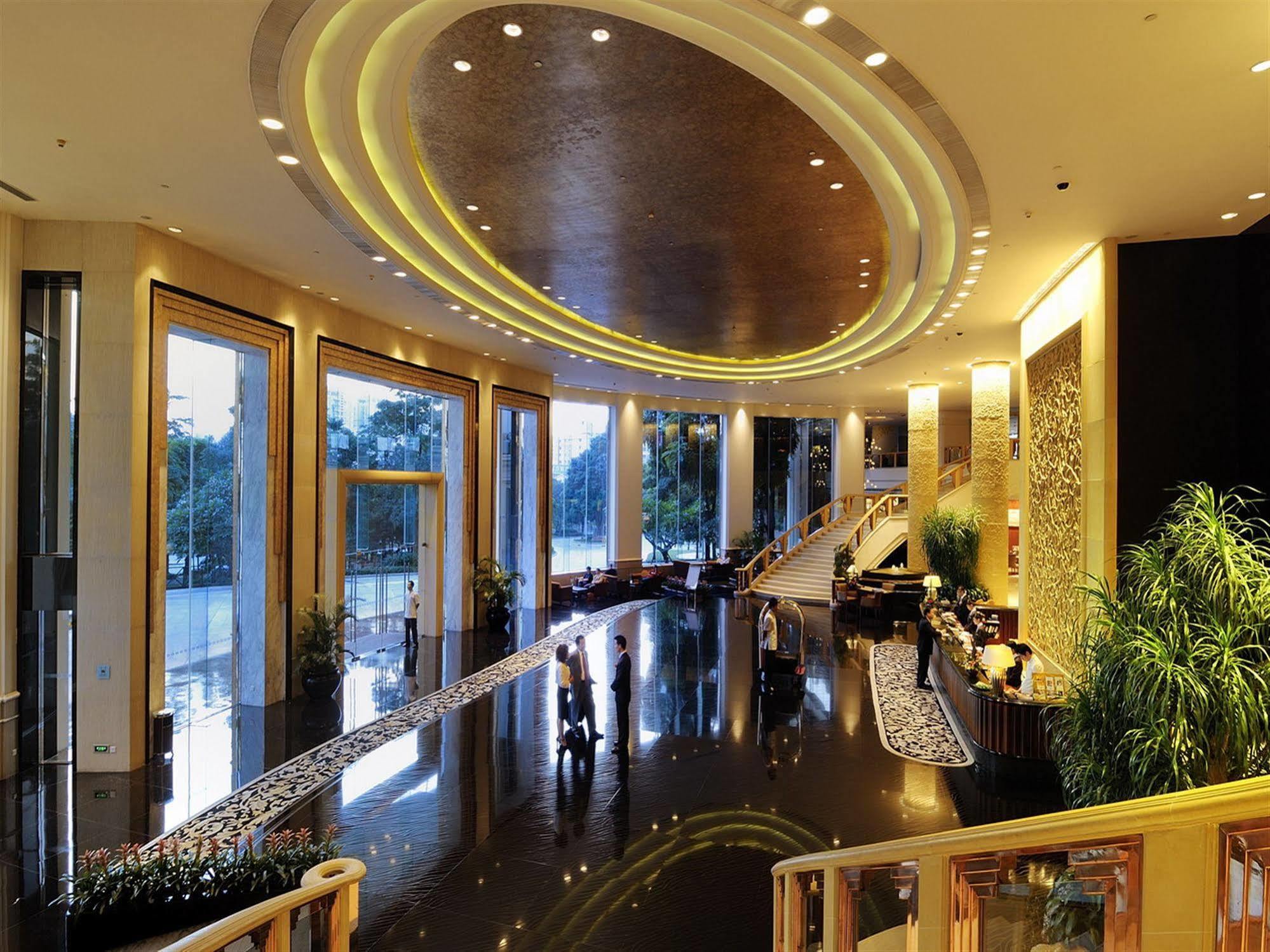 Parklane Hotel Changan Dongguan  İç mekan fotoğraf